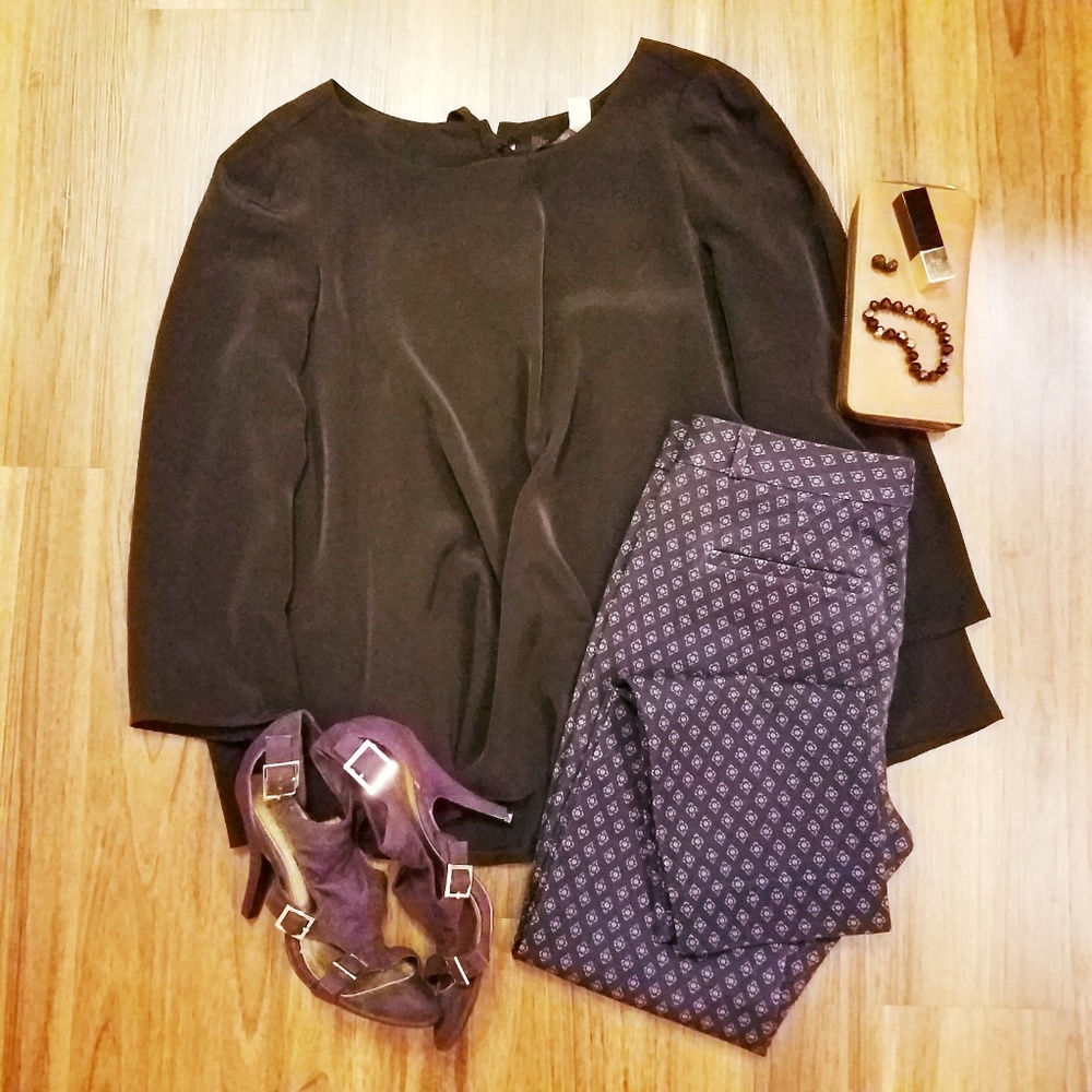 Banana Republic Sloan slacks